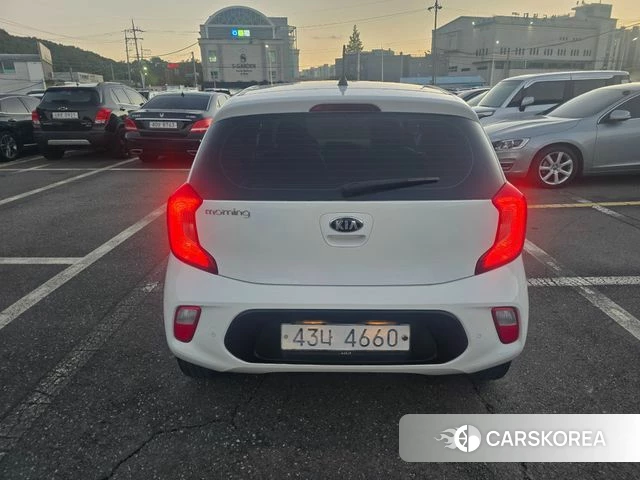 Kia All New Morning (JA) id 5036069 из Кореи 11