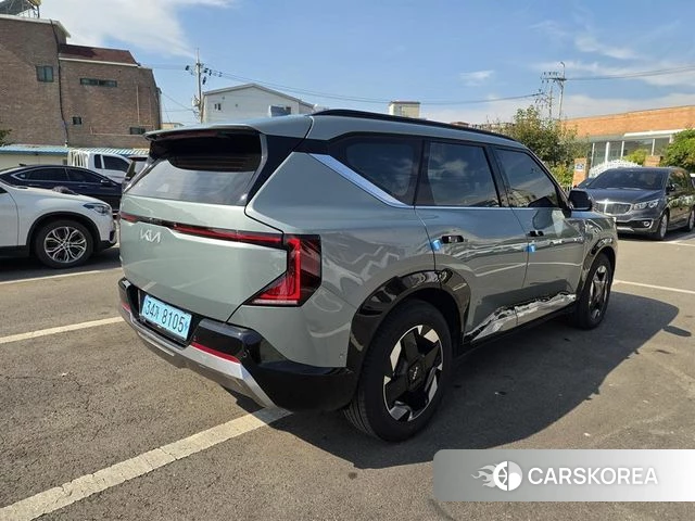 Kia EV5 id 4969397 из Кореи 13
