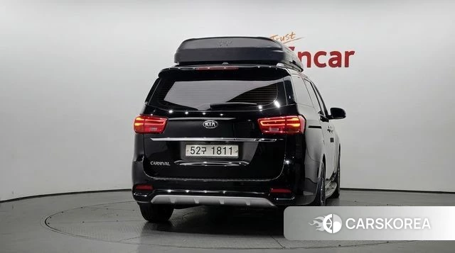 Kia The New Carnival id 5013998 из Кореи 25