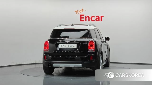 Mini Cooper Countryman id 4978140 из Кореи 24