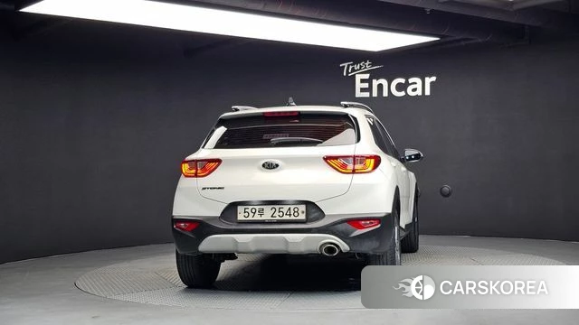 Kia Stonic id 4993459 из Кореи 14