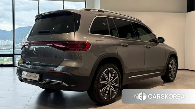Mercedes-Benz EQB X243 id 4979987 из Кореи 14