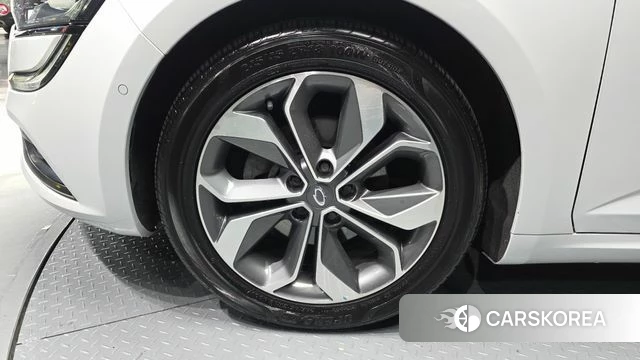 Renault Korea (Samsung) SM6 id 4907741 из Кореи 25