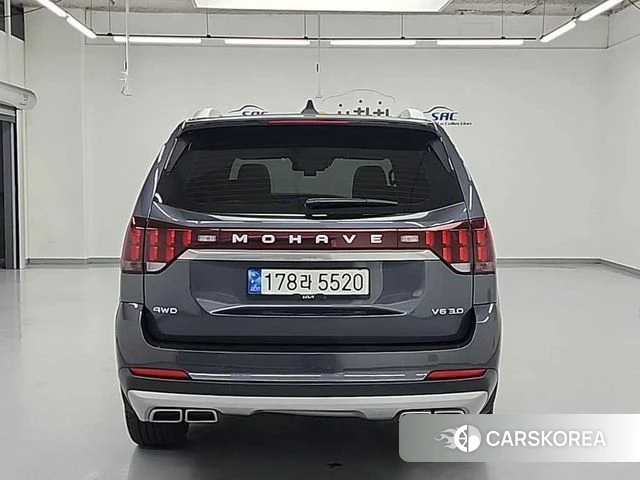 Kia Mohave Master id 4402188 из Кореи 13