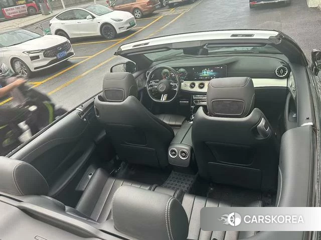 Mercedes-Benz E-Class 2021 Зеленый из Китая, фото 4