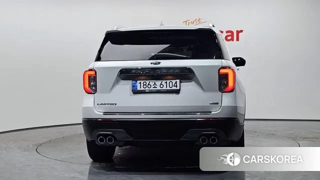 Ford Explorer 6th Generation id 3592473 из Кореи 14