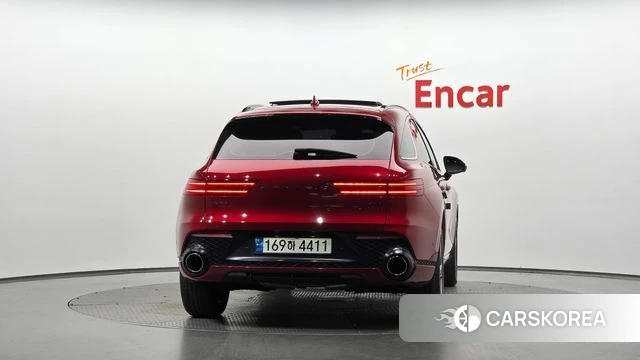Genesis GV70 id 5034488 из Кореи 34