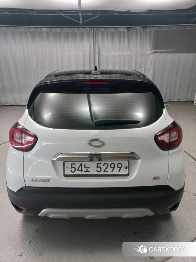 Renault Korea (Samsung) New QM3 id 4900392 из Кореи 14