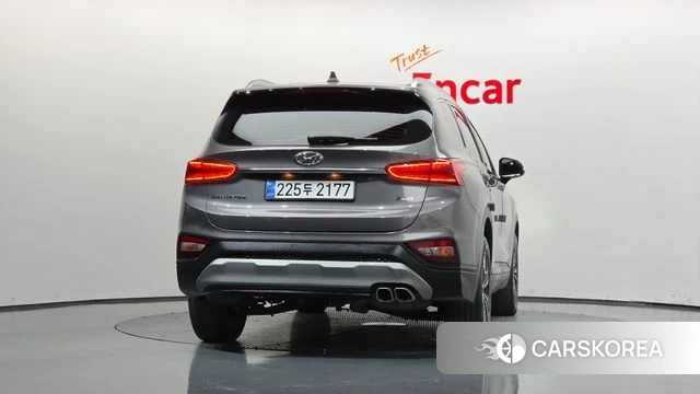 Hyundai Santa Fe TM id 4960465 из Кореи 14