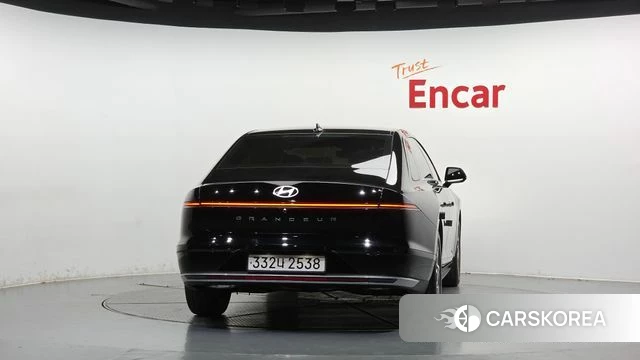 Hyundai Grandeur (GN7) id 4957439 из Кореи 14