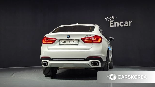 BMW X6 (F16) id 5029366 из Кореи 14