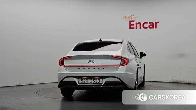 Hyundai Sonata (DN8) id 4993141 из Кореи 26