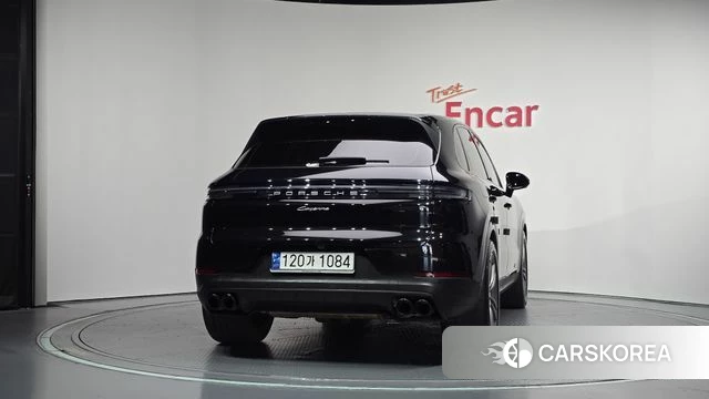 Porsche Cayenne (PO536) id 4957937 из Кореи 28