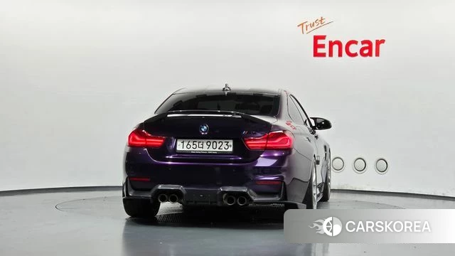 BMW M4 (F82) id 5035820 из Кореи 26