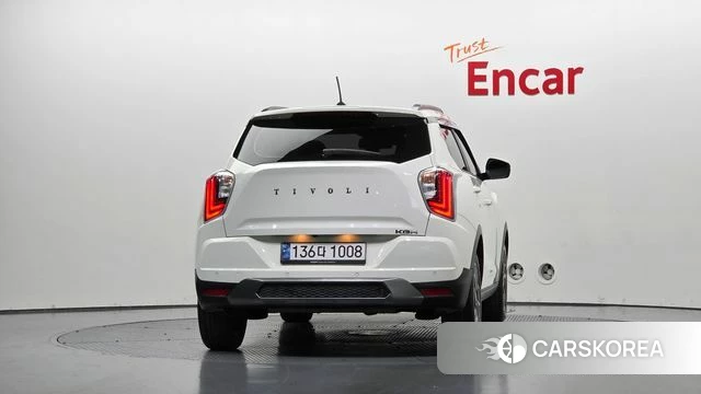Ssangyong The New Tivoli id 5026272 из Кореи 14