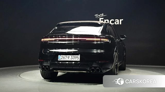 Porsche Cayenne (PO536) id 5032832 из Кореи 14