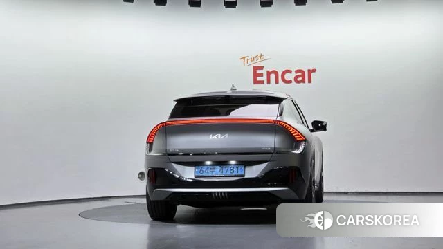 Kia EV6 id 5046407 из Кореи 33