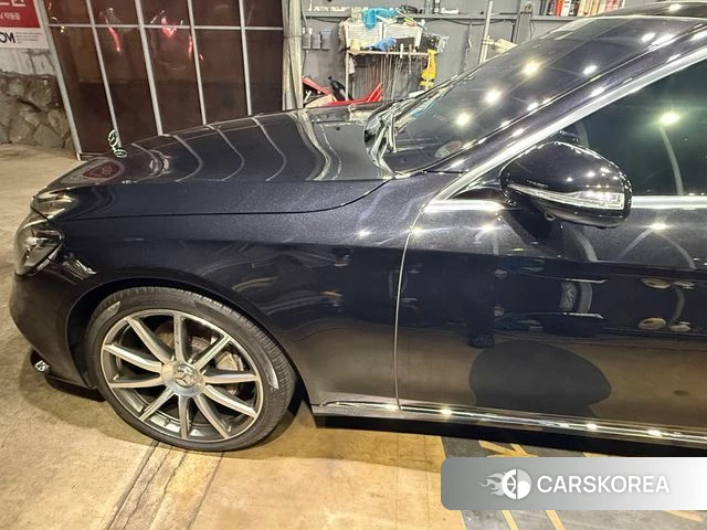 Mercedes-Benz S-Class W222 id 5004225 из Кореи 10