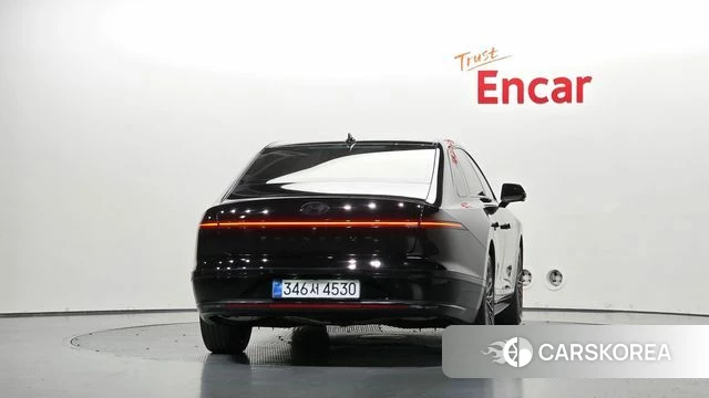 Hyundai Grandeur Hybrid (GN7) id 5011246 из Кореи 14