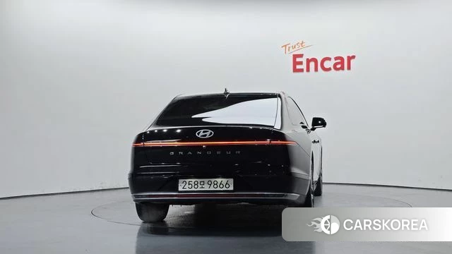 Hyundai Grandeur (GN7) id 4965204 из Кореи 29