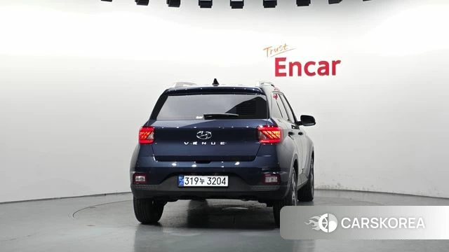 Hyundai Venue id 4990156 из Кореи 27