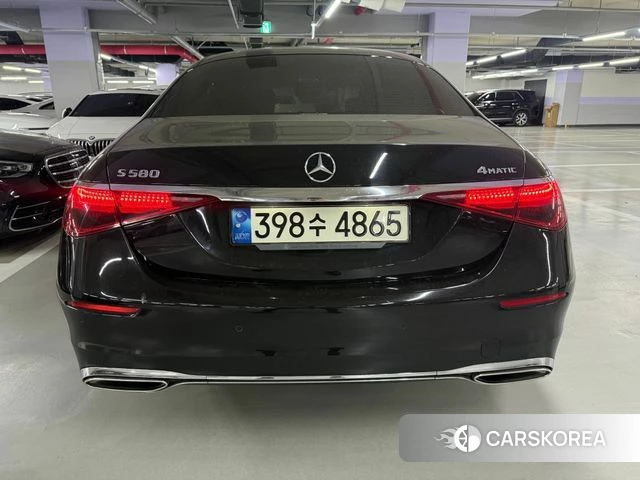 Mercedes-Benz S-Class W223 id 4992127 из Кореи 12