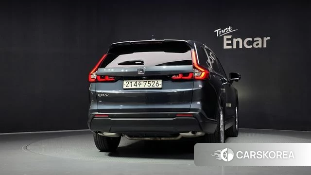 Honda CR-V 6th generation id 4898277 из Кореи 28