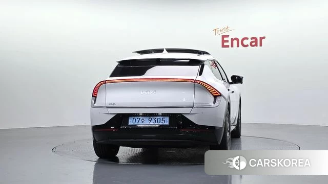 Kia EV6 id 5002033 из Кореи 28