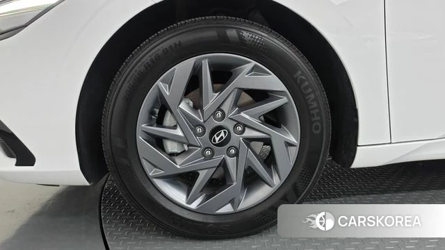 Hyundai The New Avante (CN7) id 4950465 из Кореи 25