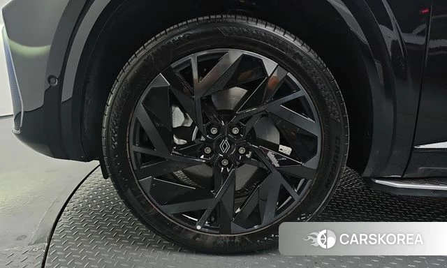 Renault Korea (Samsung) Grand Coleos id 4957441 из Кореи 27