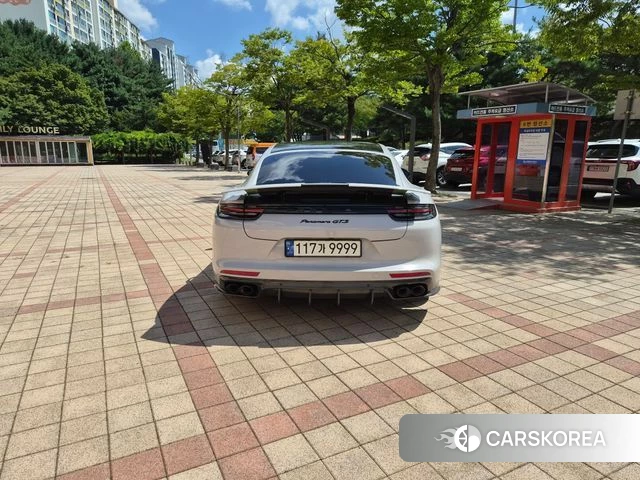 Porsche Panamera (971) id 4952579 из Кореи 14