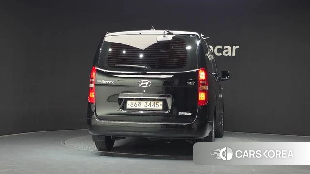 Hyundai The New Grand Starex id 4983006 из Кореи 14