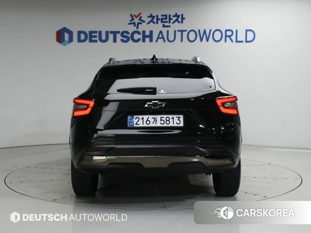 Chevrolet (GM Daewoo) Trax Crossover id 5000589 из Кореи 14