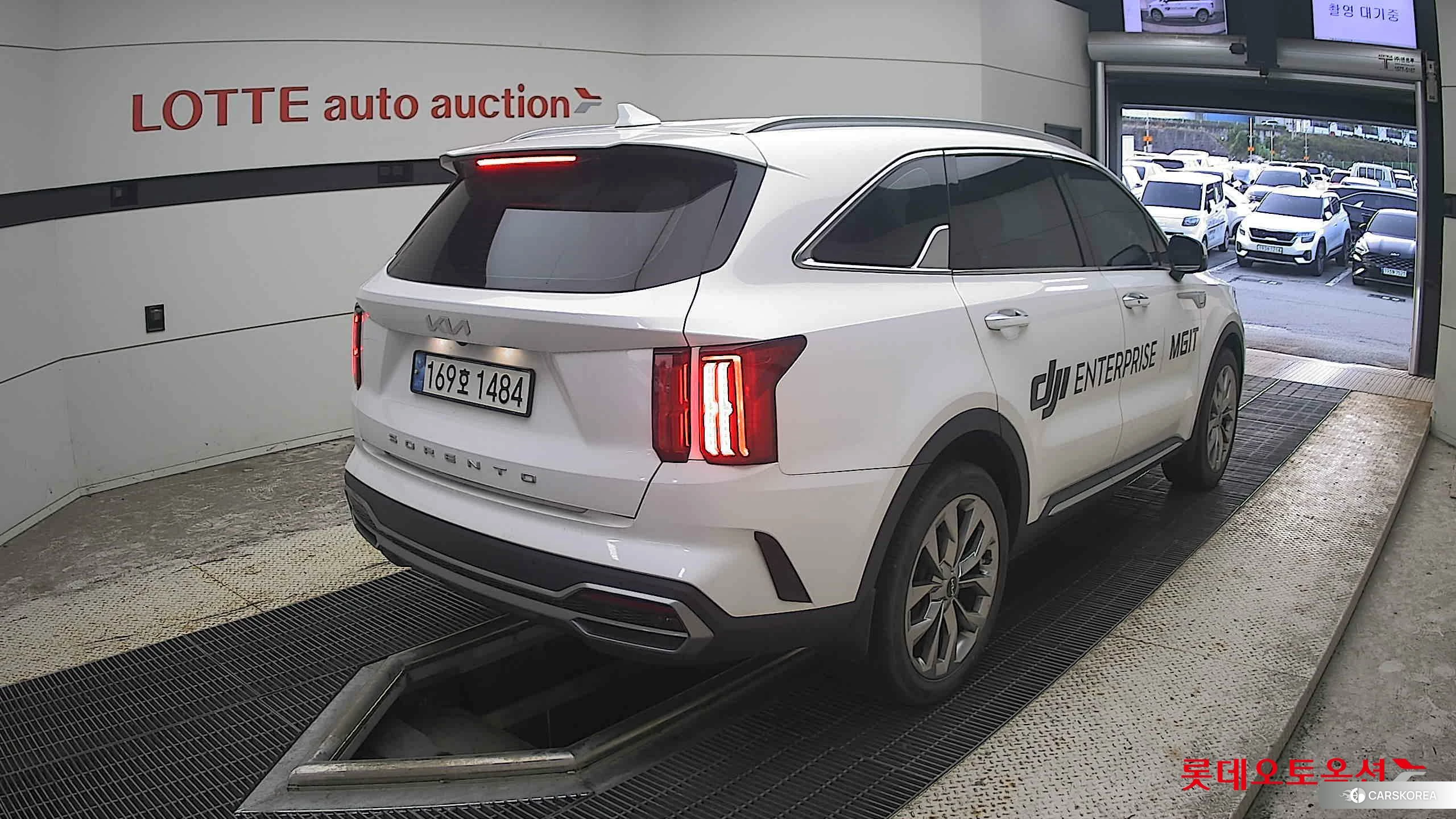 Kia Sorento id 4984588 из Кореи 31