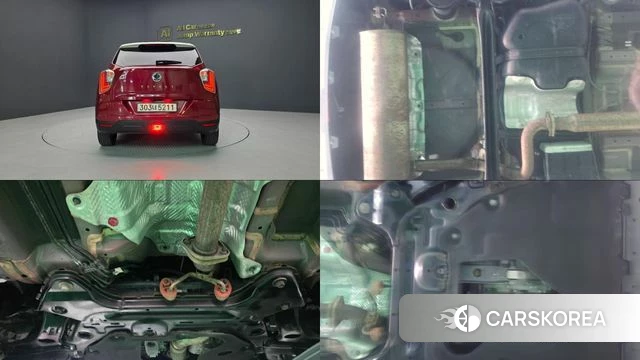 Ssangyong Berry New Tivoli id 4993153 из Кореи 14