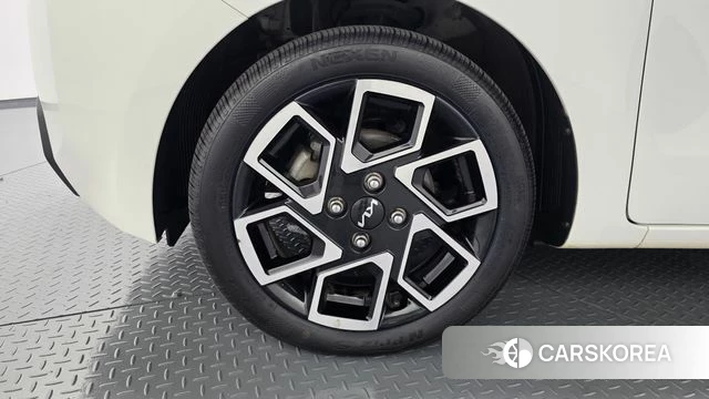 Kia The New Kia Ray id 4996721 из Кореи 25