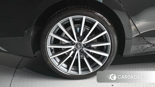 Audi A5 (F5) id 4905047 из Кореи 28