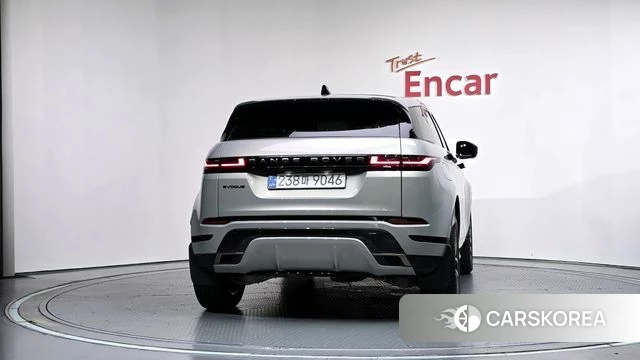 Land Rover Range Rover Evoque 2nd Generation id 4904201 из Кореи 24