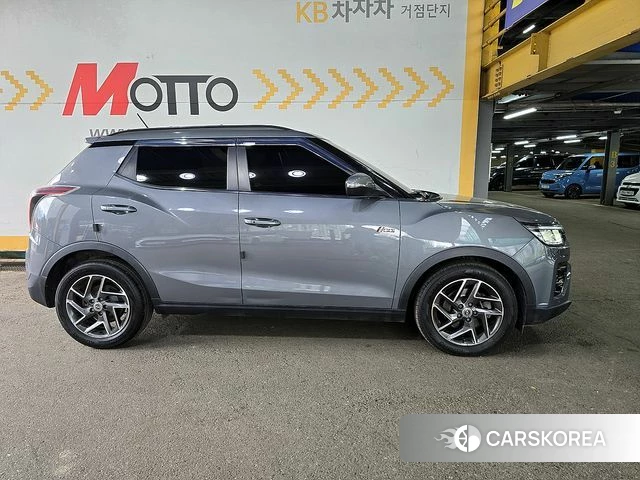 Ssangyong Berry New Tivoli id 4969529 из Кореи 14