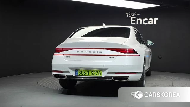 Genesis G90 (RS4) id 5033154 из Кореи 14