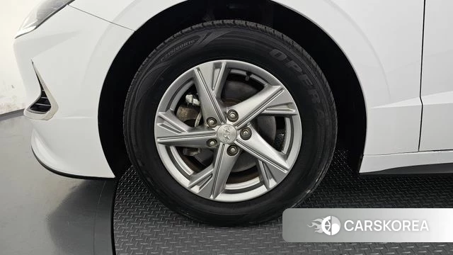 Hyundai Sonata (DN8) id 5059180 из Кореи 29