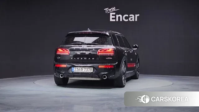 Mini Cooper S Clubman id 3514078 из Кореи 14