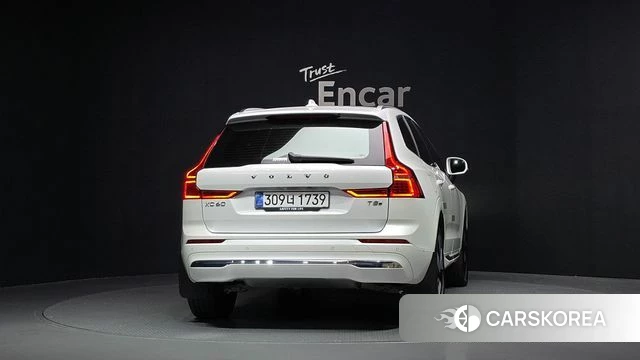 Volvo XC60 second Generation id 4990398 из Кореи 29