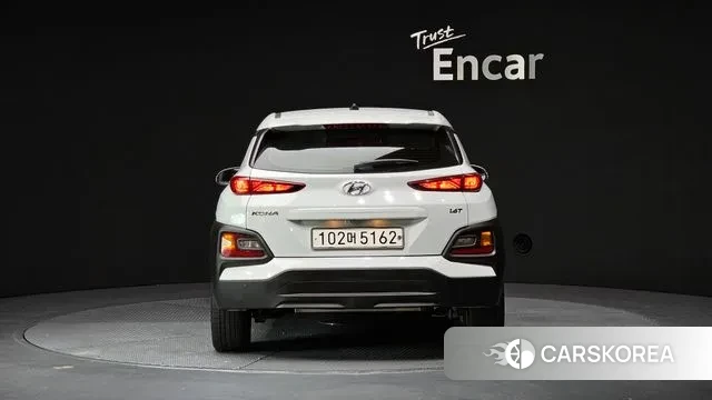 Hyundai Kona id 3380403 из Кореи 14