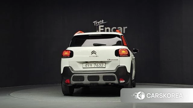 Citroen / DS C3 Aircross id 4998433 из Кореи 28