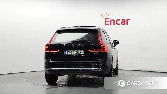 Volvo XC60 second Generation id 4566680 из Кореи 32