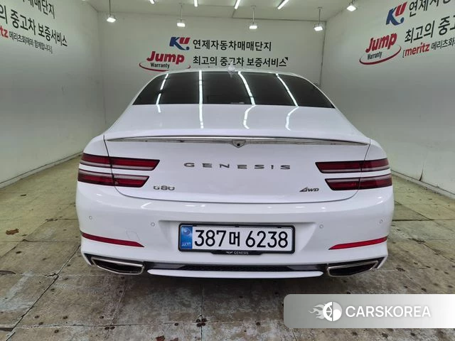 Genesis G80 (RG3) id 5002875 из Кореи 14