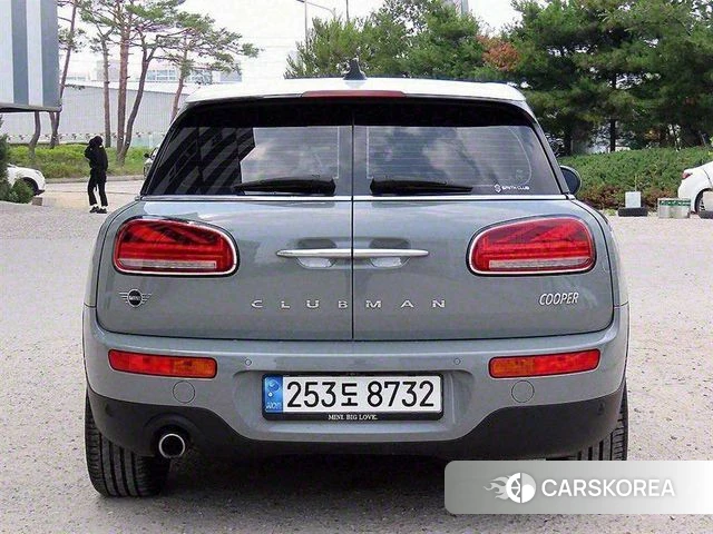 Mini Cooper Clubman id 4758370 из Кореи 14