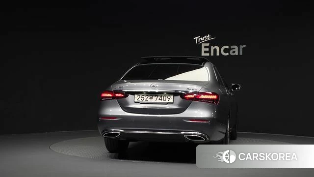 Mercedes-Benz E-Class W213 id 4942562 из Кореи 30