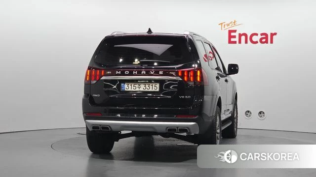 Kia Mohave Master id 5017879 из Кореи 26